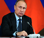 Russia-Japan Territory Dispute  “Not to be Solved Soon”: Putin 